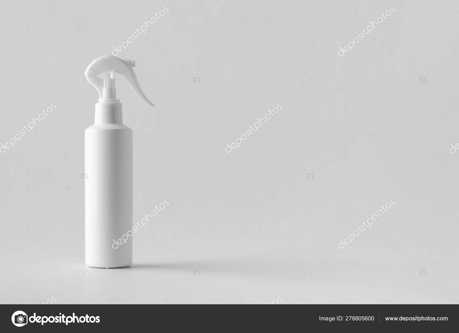 Download White Cosmetic Trigger Sprayer Bottle Mockup Royalty Free Photo Stock Image By C Shablonstudio 278805600