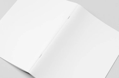 A4 portre dergisi, katalog modeli, eyer dikişi..