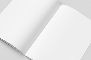 A4 portre dergisi, katalog modeli, eyer dikişi..