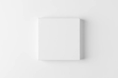 Duvar bezi modeli, kare boyutunda.