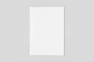 A4 portre dergisi, katalog kapağı modeli, eyer dikişi..