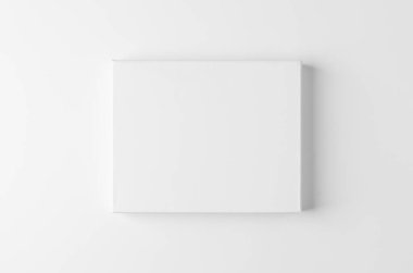 Duvar tuvali modeli, peyzaj düzenlemesi.