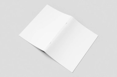 A4 portre dergisi, katalog modeli, eyer dikişi..