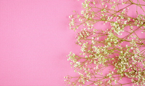 Floral background for feminine holiday, birthday, or Mothers Day celebration.