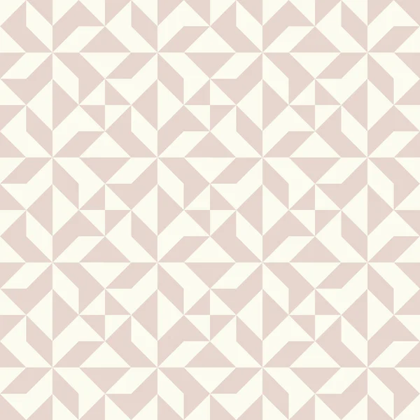 Abstraktní Geometrický Vzor Inspirovaný Peřinou Pastelové Barevné Abstraktní Pozadí Jednoduché — Stockový vektor