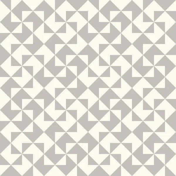 Patrón Geométrico Abstracto Inspirado Edredón Acolchado Fondo Abstracto Color Pastel — Vector de stock