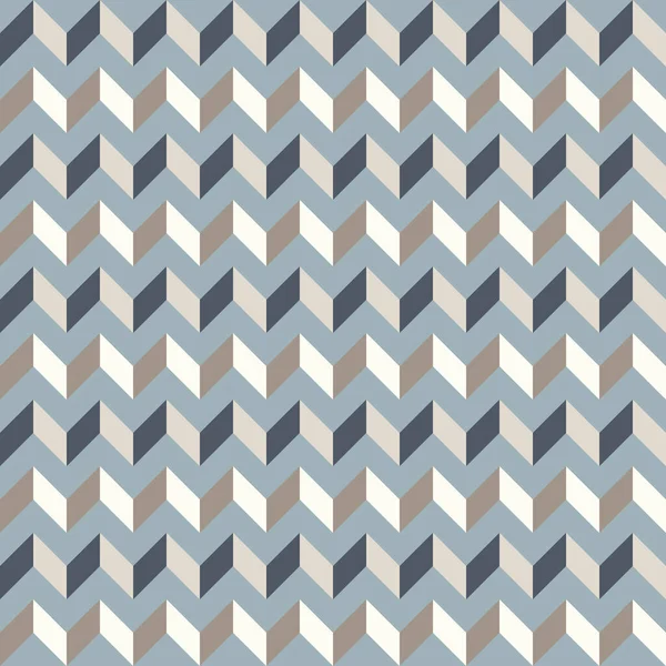 Fond Géométrique Abstrait Couleurs Neutres Modèle Vectoriel Sans Couture Taupe — Image vectorielle