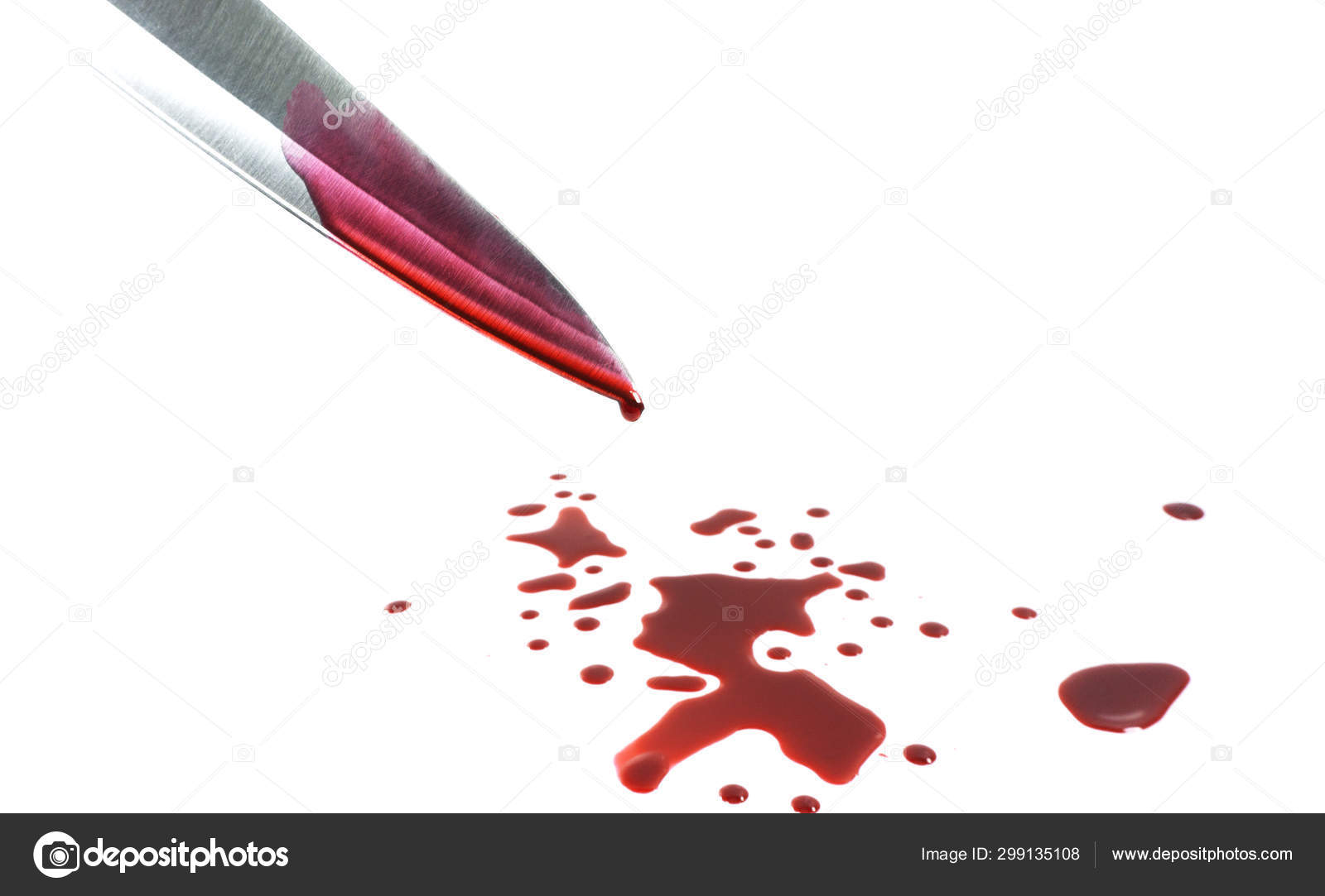 Bloody Knife Background Bloody Knife Background