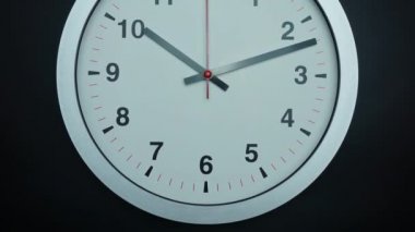Saat 10 'da kapatıyoruz, 60 dakika hızla ilerliyoruz.. 