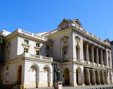 Sahne sanatları Antik tiyatro