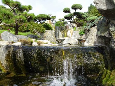 Japon Bahçesi, Buenos Aires'te bulunan