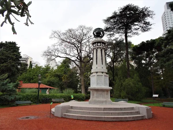 Bellissimo Giardino Botanico Buenos Aires — Foto Stock