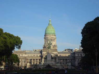 Arjantin Ulusu Kongresi Sarayı, Arjantin Ulusu Kongresi'nin faaliyetlerini geliştirdiği, dünyanın en büyük kongrelerinden biri olduğu ve Buenos Aires şehrinde yer aldığı binadır.