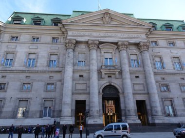 Buenos Aires'in güzel eski sokakları, Arjantin