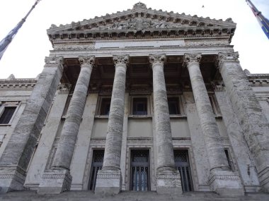 Yasama Sarayı Uruguay Yasama Gücü koltuk.