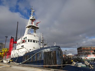 Montevideo Limanı Uruguay'ın ana ticari limanıdır. Bu Ro de la Plata üzerinde, Montevideo şehrinin koyunda, Mercosur önemli bir kargo transit bölgesinde yer almaktadır.