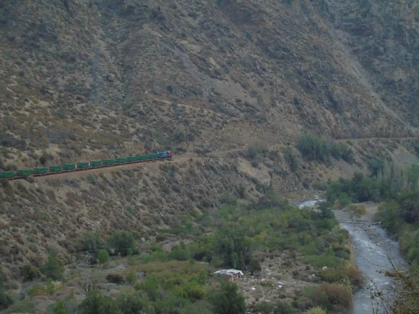 Salto Del Soldado Debido Existencia Una Leyenda Que Narra Fuga — Foto de Stock