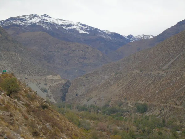 Salto Del Soldado Debido Existencia Una Leyenda Que Narra Fuga — Foto de Stock