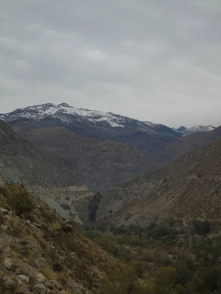 Salto Del Soldado Debido Existencia Una Leyenda Que Narra Fuga — Foto de Stock