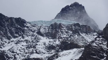 Meson Alto Buzulu, Cajon del Maipo, Santiago, Şili, Şili