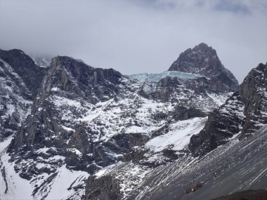 Meson Alto Buzulu, Cajon del Maipo, Santiago, Şili, Şili