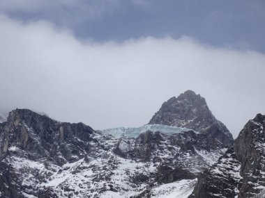 Meson Alto Buzulu, Cajon del Maipo, Santiago, Şili, Şili