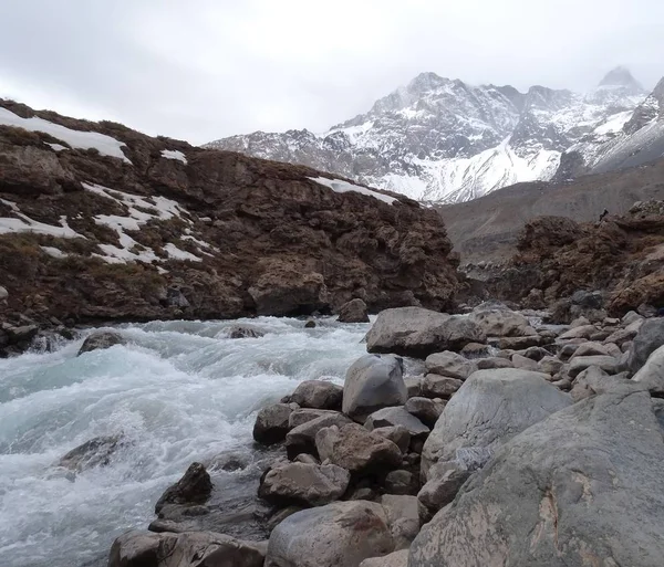 Yeso Nehri, buzların erimesi ve ardından Şili'deki Maipo Nehri'ne akan doğal bir su yoludur.