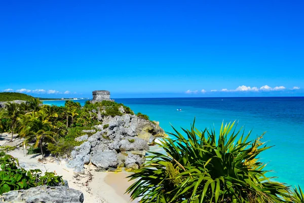 Güzel Maya beach Tulum, Quintana Roo, Meksika