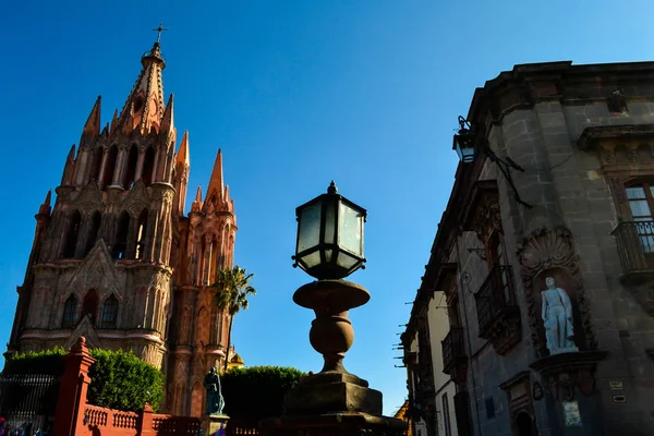 Güzel San Miguel de Allende, Guanajuato, Meksika