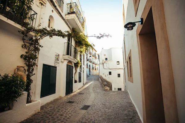 Ibiza kentinin mimarisi