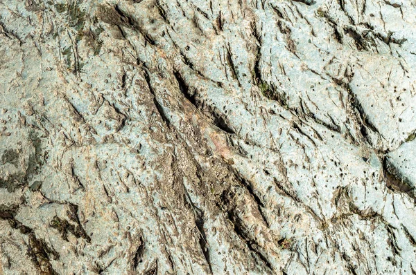 Textur Und Details Der Felswand — Stockfoto