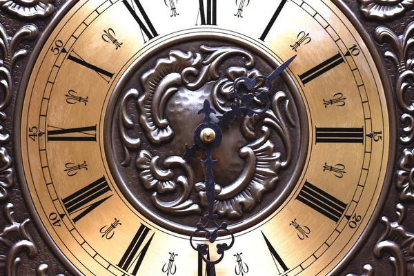 Zaman Kavramı Eski Saat Saati Arama — Stok fotoğraf