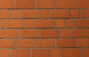 Eski model tuğla duvarın arka planı