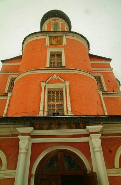 Monasterio en Moscú —  Fotos de Stock