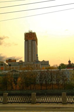 sonbaharda Moskova Nehri çıkabilir