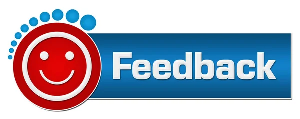 Feedback Concept Image Text Related Symbol — Stock Photo, Image