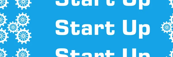 Start Concept Image Text Related Symbol — Stock Photo, Image