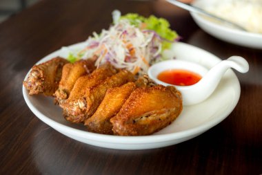 One of the most popular dishes in Thailand. 