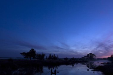 Kraloo Dwingelderveld şafakvakti, Hollanda