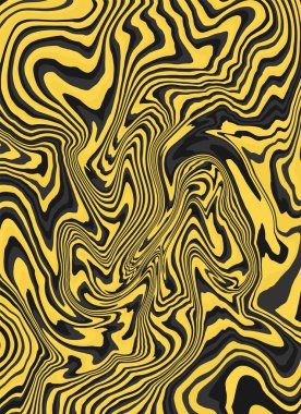 Mermer doku. Renkli boyalar boşanmalar. Arka plan karışık sıvı yağlar. Vektör çizim