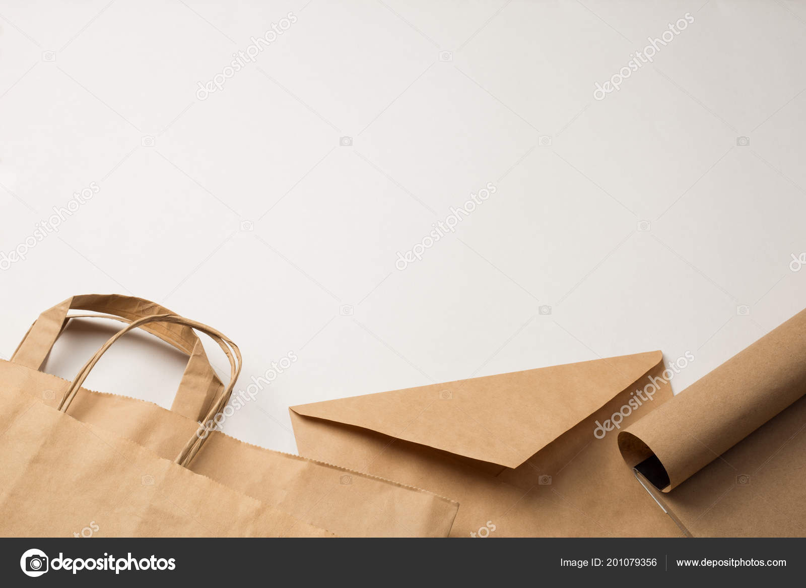 recycled kraft paper