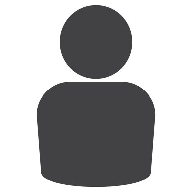 kullanıcı simgesi, vektör illüstrasyonu