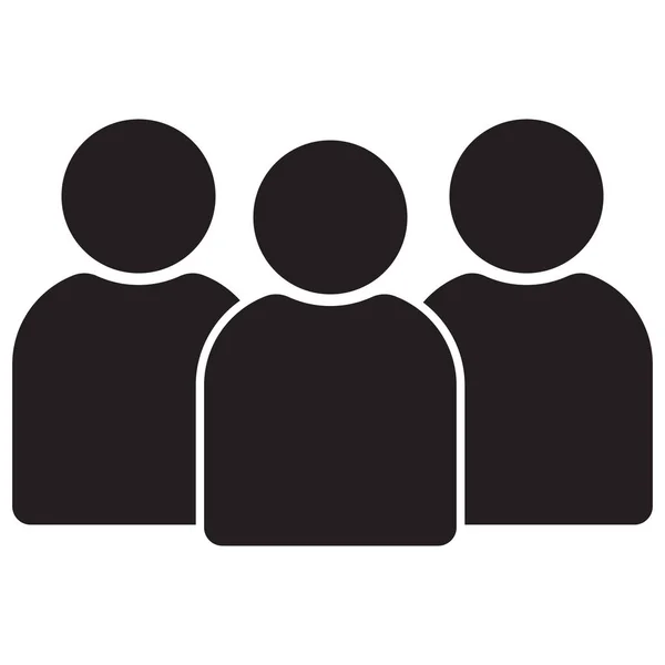 Menschen Symbol Gruppe Symbol Team Symbol Vektorgrafik Lizenzfreie Grafiken C Dmvector 209740324 Depositphotos