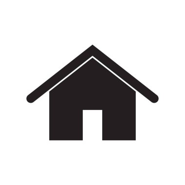 Ev simgesini vektör işareti