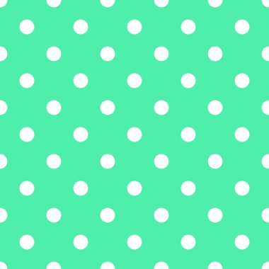sorunsuz Polka dot desen arka plan