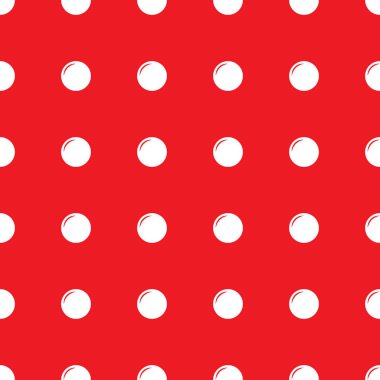 sorunsuz Polka dot desen arka plan