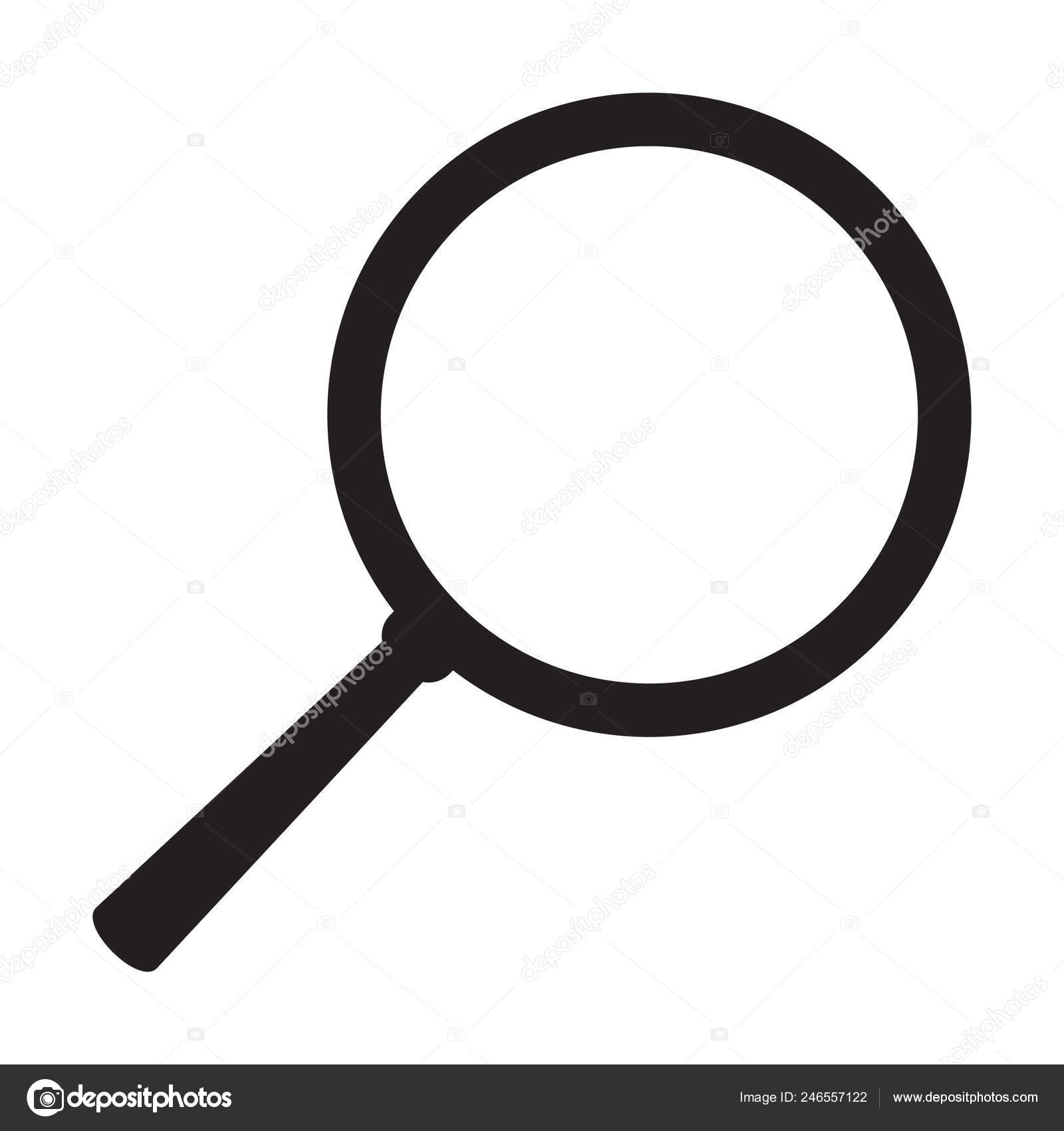 Search Icon Magnifying Glass Icon Vector Magnifier Loupe Sign Vector Image By C Dmvector Vector Stock Search Icon Magnifying Glass Icon Vector Magnifier Loupe Sign Vector Image By C Dmvector Vector Stock