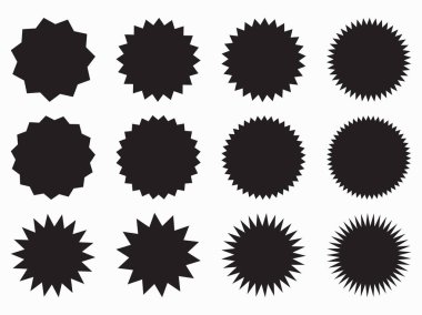 Özel Fırsat satış etiketi, indirim teklif etmek fiyat etiket, reklam kampanyası perakende, satış promosyon pazarlama, indirim plakası, alışveriş gün izole vektör çizim üzerinde reklamlar sunmak için simgesi.