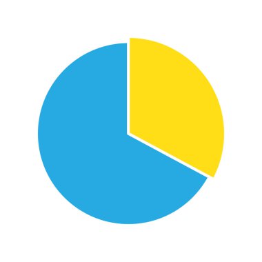Pasta grafik simge vektör