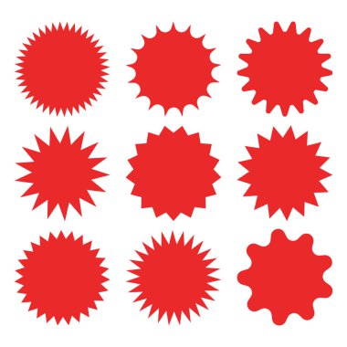 Özel Fırsat satış etiketi, indirim teklif etmek fiyat etiket, reklam kampanyası perakende, satış promosyon pazarlama, indirim plakası, alışveriş gün izole vektör çizim üzerinde reklamlar sunmak için simgesi.